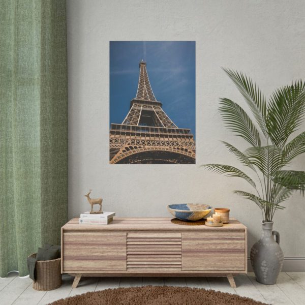 101894-23.jpg Eiffel Tower in Paris II Poster