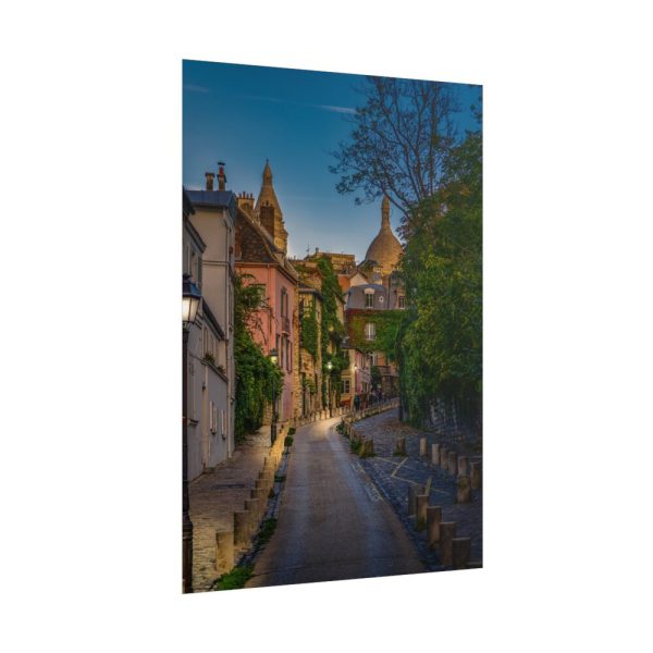 Montmartre, Paris Poster