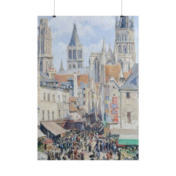 101894-36.jpg Grocery Street Poster