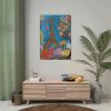 101894-53.jpg Colorful Illustration Paris and Eiffel Tower Poster