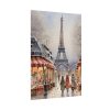 Christmas In Paris Poster