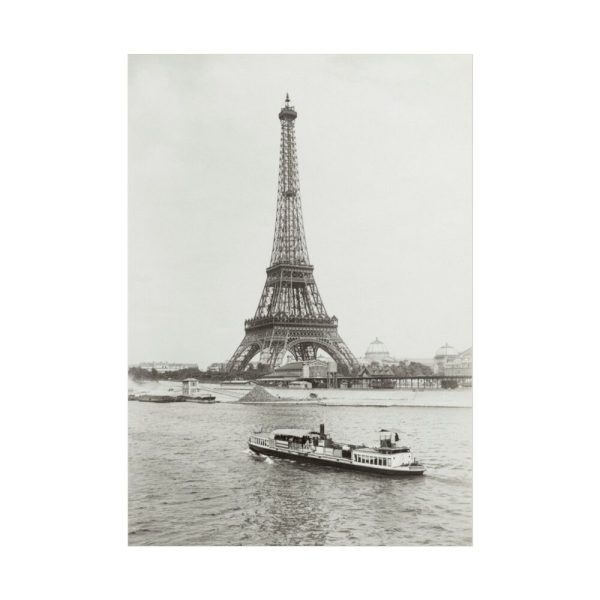 Eiffel Tower, Paris by Rijksmuseum Poster