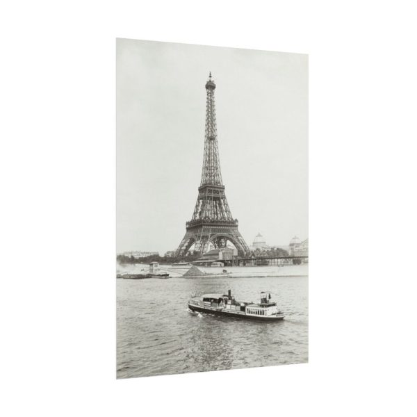Eiffel Tower, Paris by Rijksmuseum Poster