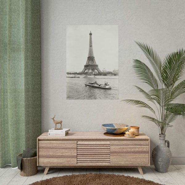 Eiffel Tower, Paris by Rijksmuseum Poster