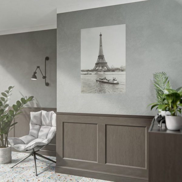 Eiffel Tower, Paris by Rijksmuseum Poster