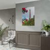 101894-79.jpg Paris in Nature Poster
