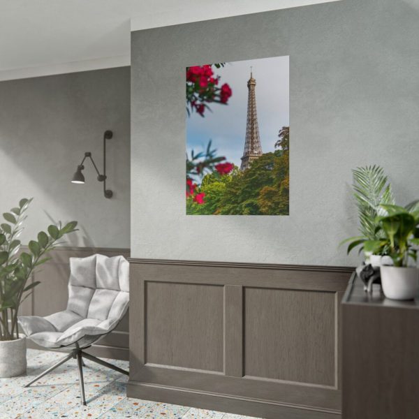 101894-79.jpg Paris in Nature Poster