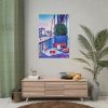 Parisian Scenes Poster