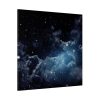102212.jpg Starry Sky Stars Clouds Standard Canvas