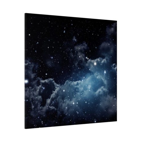 102212.jpg Starry Sky Stars Clouds Standard Canvas