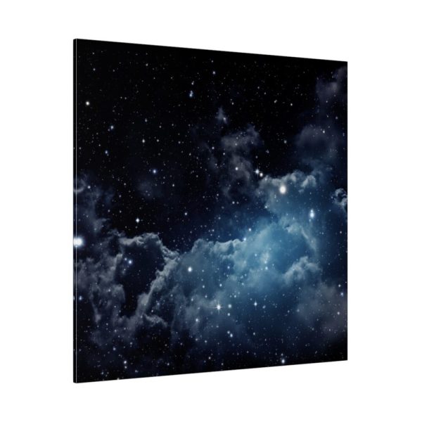 102212.jpg Starry Sky Stars Clouds Standard Canvas