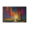 82227-1.jpg Fantasy Autumn Forest Standard Canvas