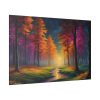 82227.jpg Fantasy Autumn Forest Standard Canvas
