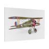 82227-116.jpg Nieuport 28C.1 Vintage Airplane Standard Canvas