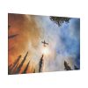 82227-120.jpg Summit Trail Fire Standard Canvas