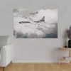82227-126.jpg Air-to-Air View of Convair NB-36H Peacemaker Standard Canvas