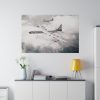 82227-127.jpg Air-to-Air View of Convair NB-36H Peacemaker Standard Canvas