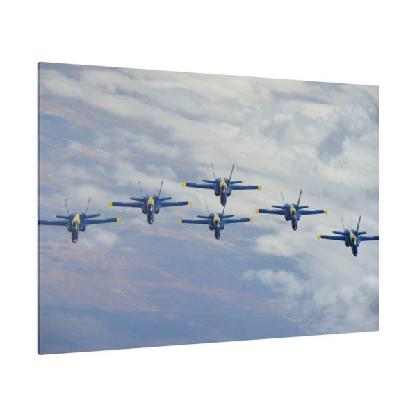 82227-132.jpg Two KC-135R Stratotankers Standard Canvas