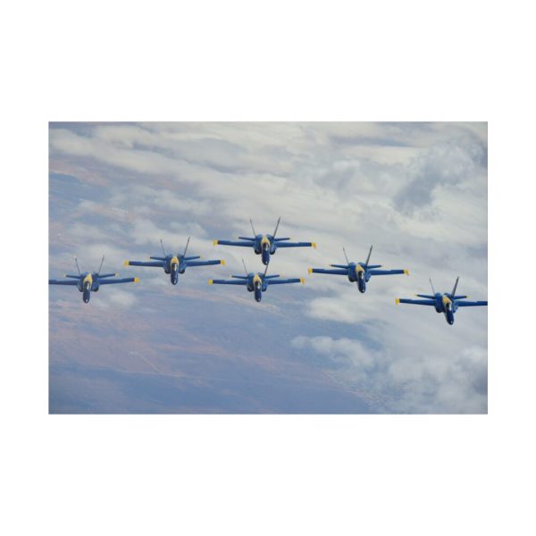 82227-133.jpg Two KC-135R Stratotankers Standard Canvas