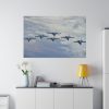82227-135.jpg Two KC-135R Stratotankers Standard Canvas