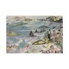 82227-137.jpg Futuristic View of Air Travel Over Paris Standard Canvas