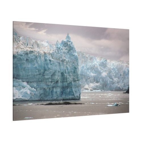 82227-152.jpg Hubbard Glacier at Alaska Standard Canvas