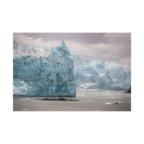 82227-153.jpg Hubbard Glacier at Alaska Standard Canvas