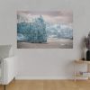 82227-154.jpg Hubbard Glacier at Alaska Standard Canvas