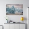 82227-155.jpg Hubbard Glacier at Alaska Standard Canvas