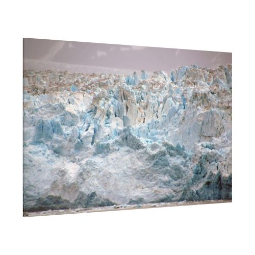 82227-156.jpg Hubbard Glacier 2 Standard Canvas