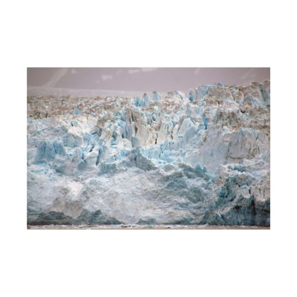 82227-157.jpg Hubbard Glacier 2 Standard Canvas
