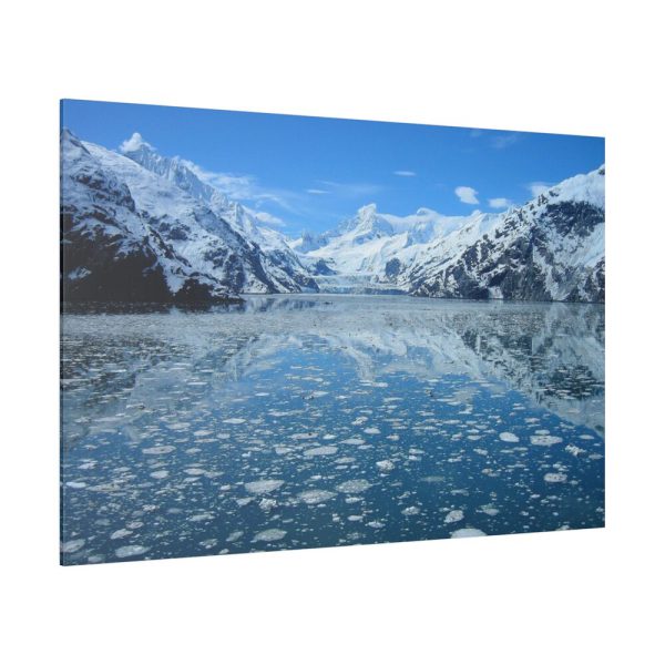 Ice in the Ocean Standard Canvas