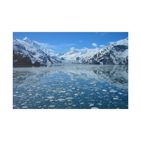 Ice in the Ocean Standard Canvas
