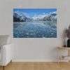 Ice in the Ocean Standard Canvas