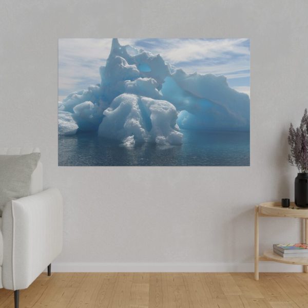 82227-166.jpg Polar Ice Caps Standard Canvas