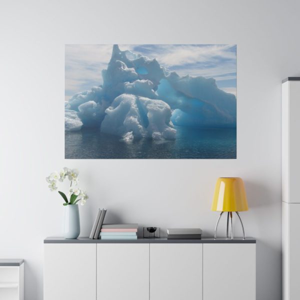 82227-167.jpg Polar Ice Caps Standard Canvas