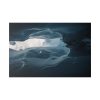 Melting Ice in Alaska Standard Canvas