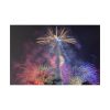 82227-17.jpg Fireworks at Eiffel Tower, Paris Standard Canvas