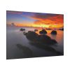 82227-172.jpg Seascape in Sunset Standard Canvas