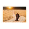 82227-193.jpg Monks Path Sunset Standard Canvas
