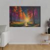 82227-2.jpg Fantasy Autumn Forest Standard Canvas