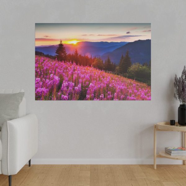 82227-218.jpg Sunlight Afterglow Standard Canvas