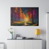 82227-3.jpg Fantasy Autumn Forest Standard Canvas