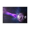 Surreal Hand Planet Heaven Standard Canvas