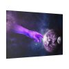 Surreal Hand Planet Heaven Standard Canvas