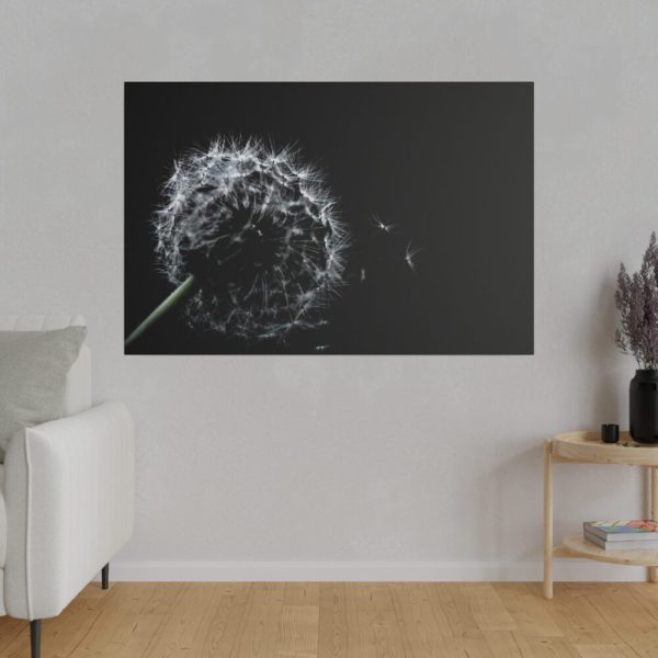 82227-66.jpg Dandelion Background Standard Canvas