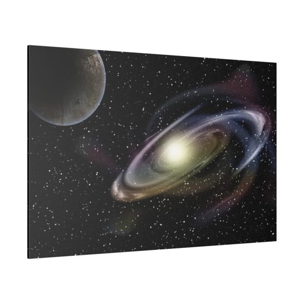 82227-8.jpg Nebula Space Planet Standard Canvas