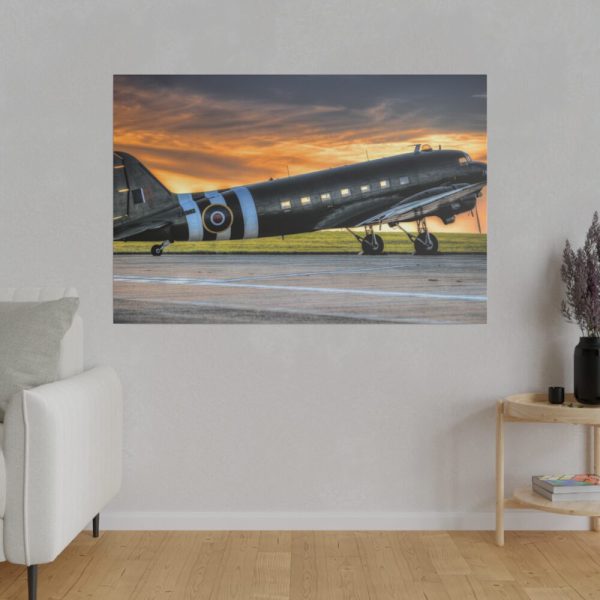 82227-98.jpg Supermarine Spitfire Standard Canvas