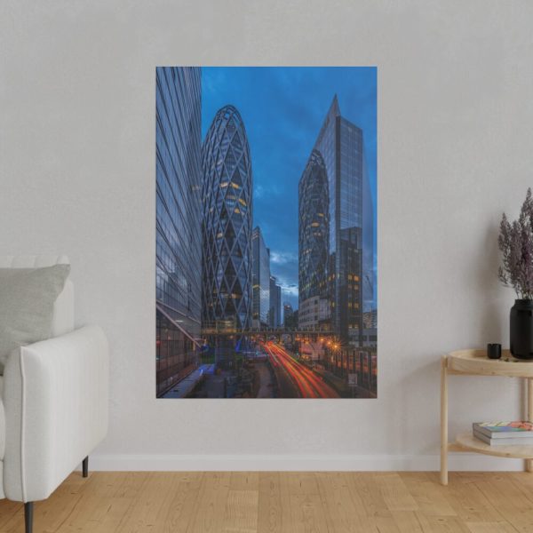 82237-2.jpg La Défense, Paris, France Standard Canvas