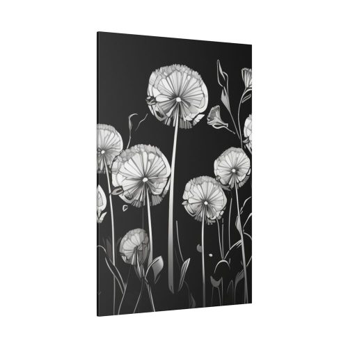 82237-36.jpg Make a Wish Dandelion II Standard Canvas